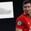 Lewandowski zaprojektował buty. Rozeszły się w kilka godzin