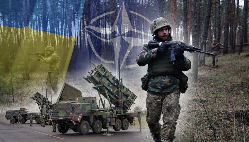 Američki PVO sistem "patriot" poslat je u pomoć Ukrajini