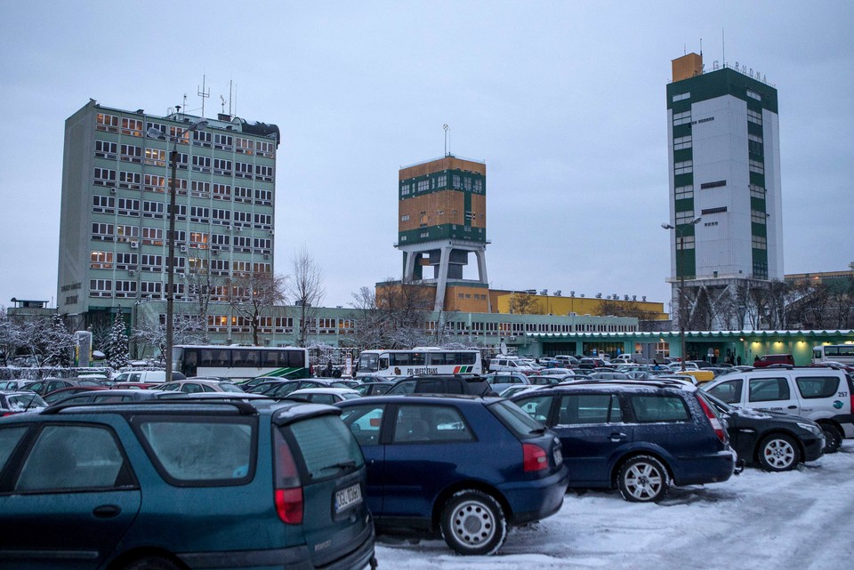 Zasypani górnicy spotkali się z bliskimi