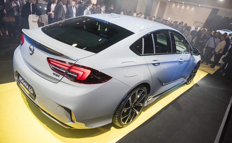 Opel Insignia GSi