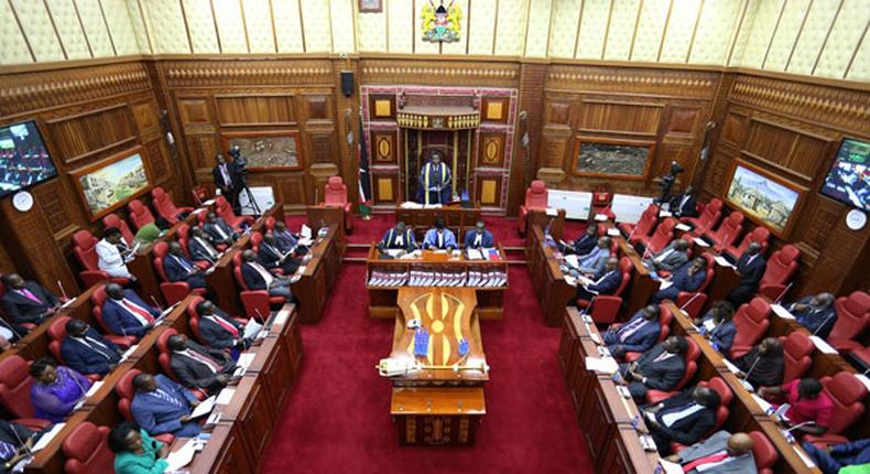 The Senate of Kenya