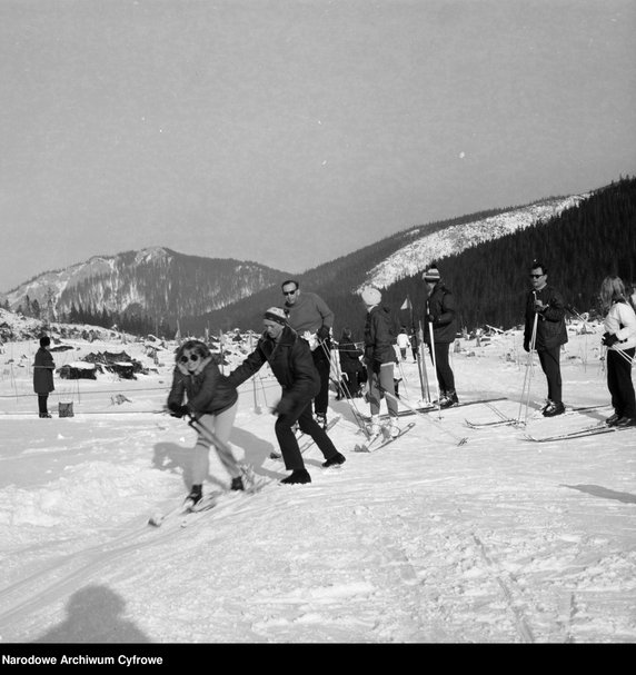 Zakopane na starych fotografiach