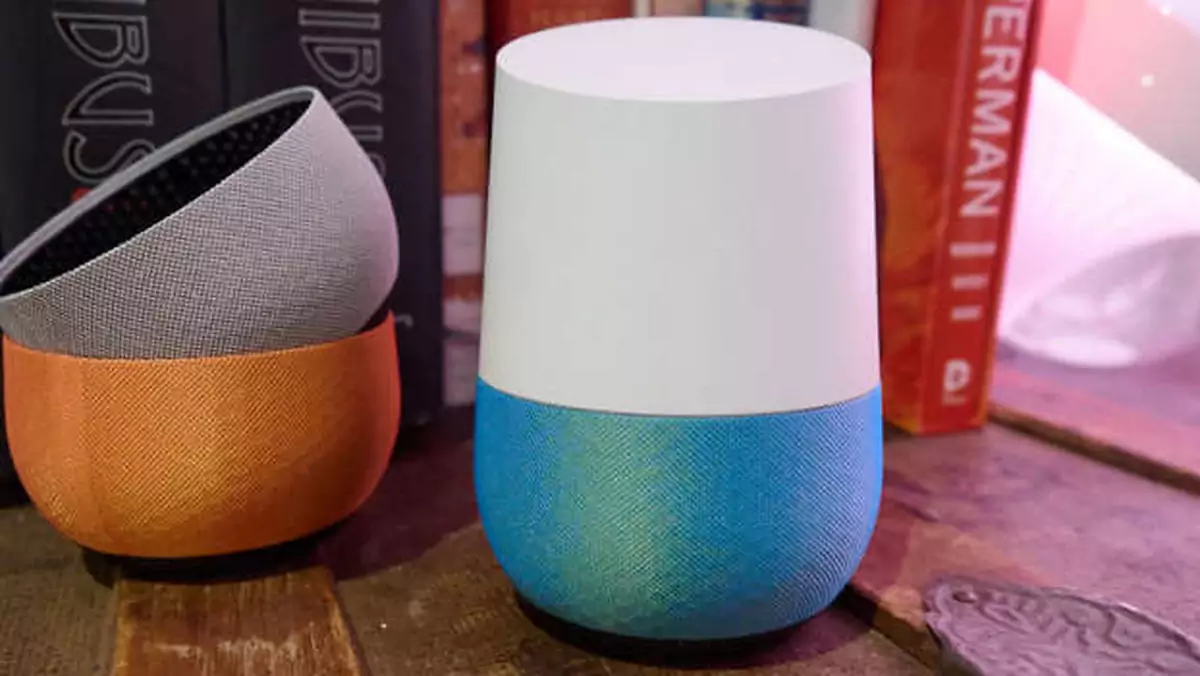 Google Home, dzwoniąc na policję, przerwało domową awanturę 