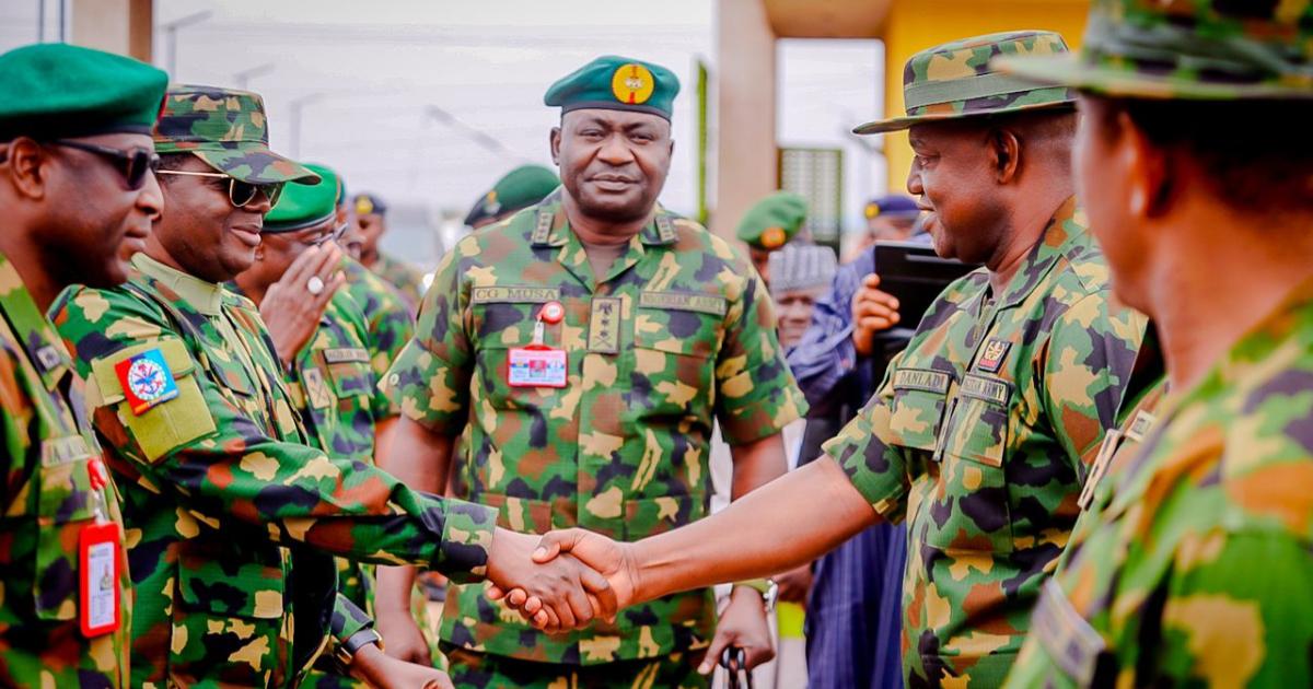 We've presidential mandate to ensure free, fair election in Edo - Military