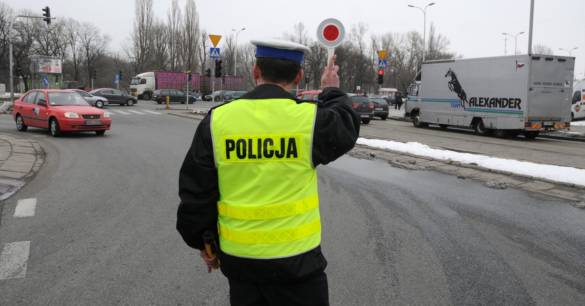 6–12 października policja sprawdzi kierowców w całej Polsce. Mandat i 12 punktów karnych za bardzo popularne przewinienie