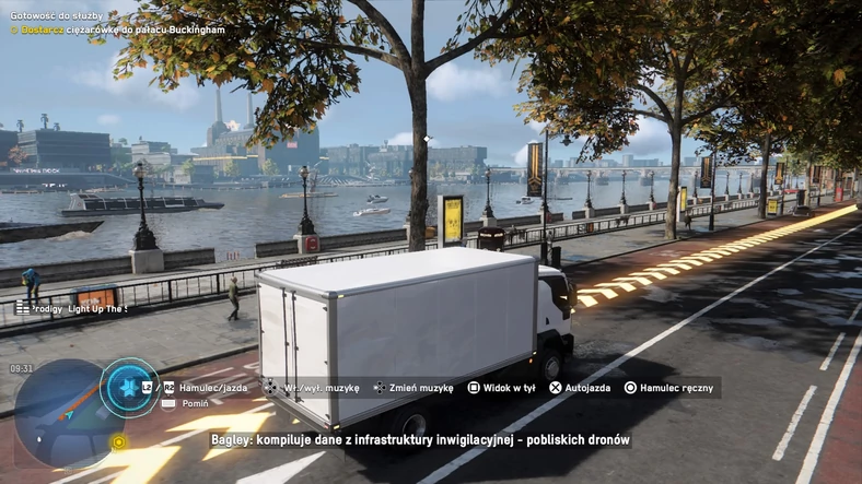 Watch Dogs Legion - screenshot z wersji PS4