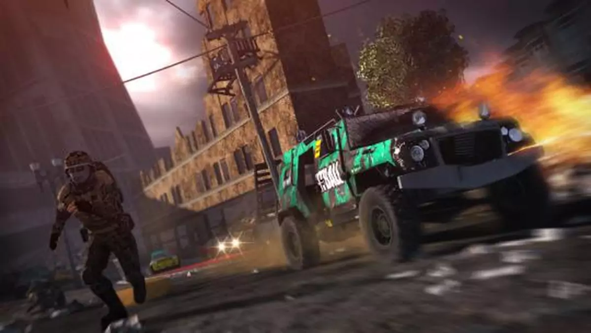 E3: Pierwszy zwiastun MotorStorm: Apocalypse 