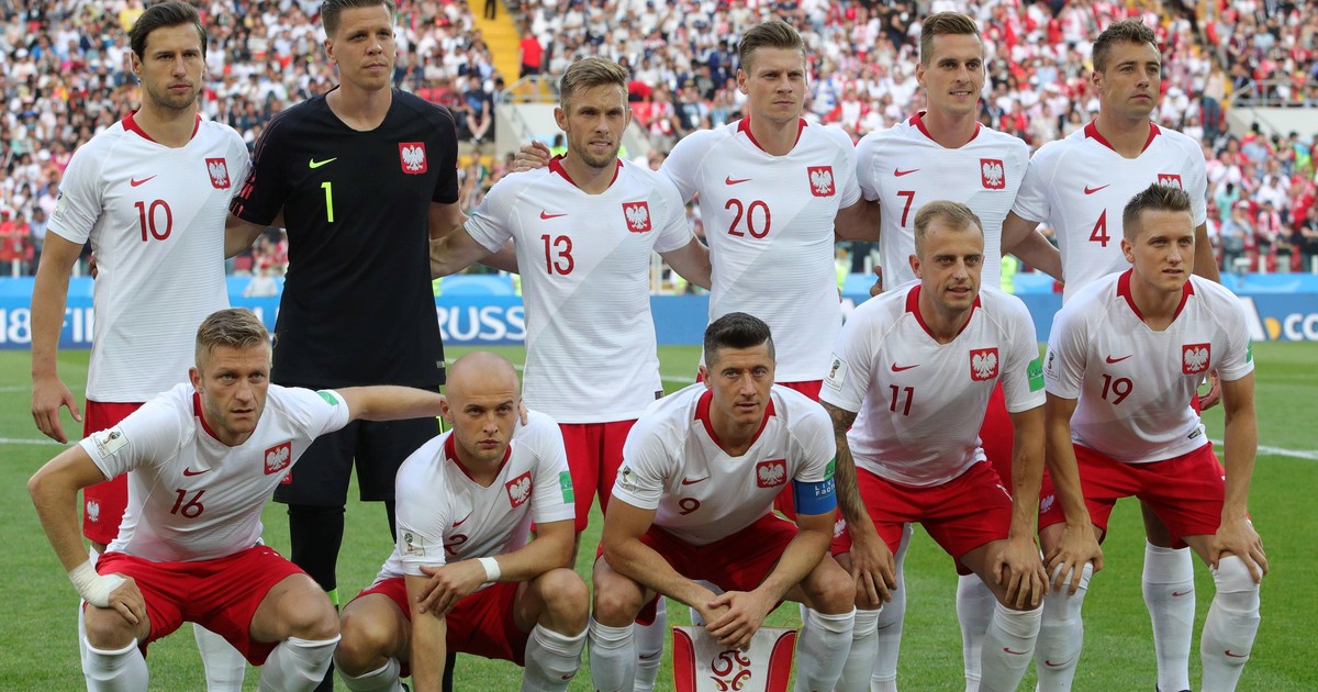 Reprezentacja Młodzieżowa Polski W Piłce Nożnej Mundial 2018: skład, kadra reprezentacji Polska na MŚ w piłce nożnej