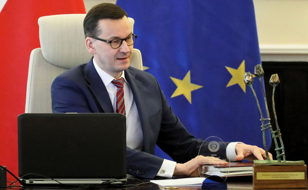 Nagłe spotkanie prezydenta z premierem. Mateusz Morawiecki wcześniej był w siedzibie PiS