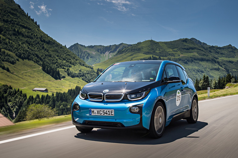 BMW i3