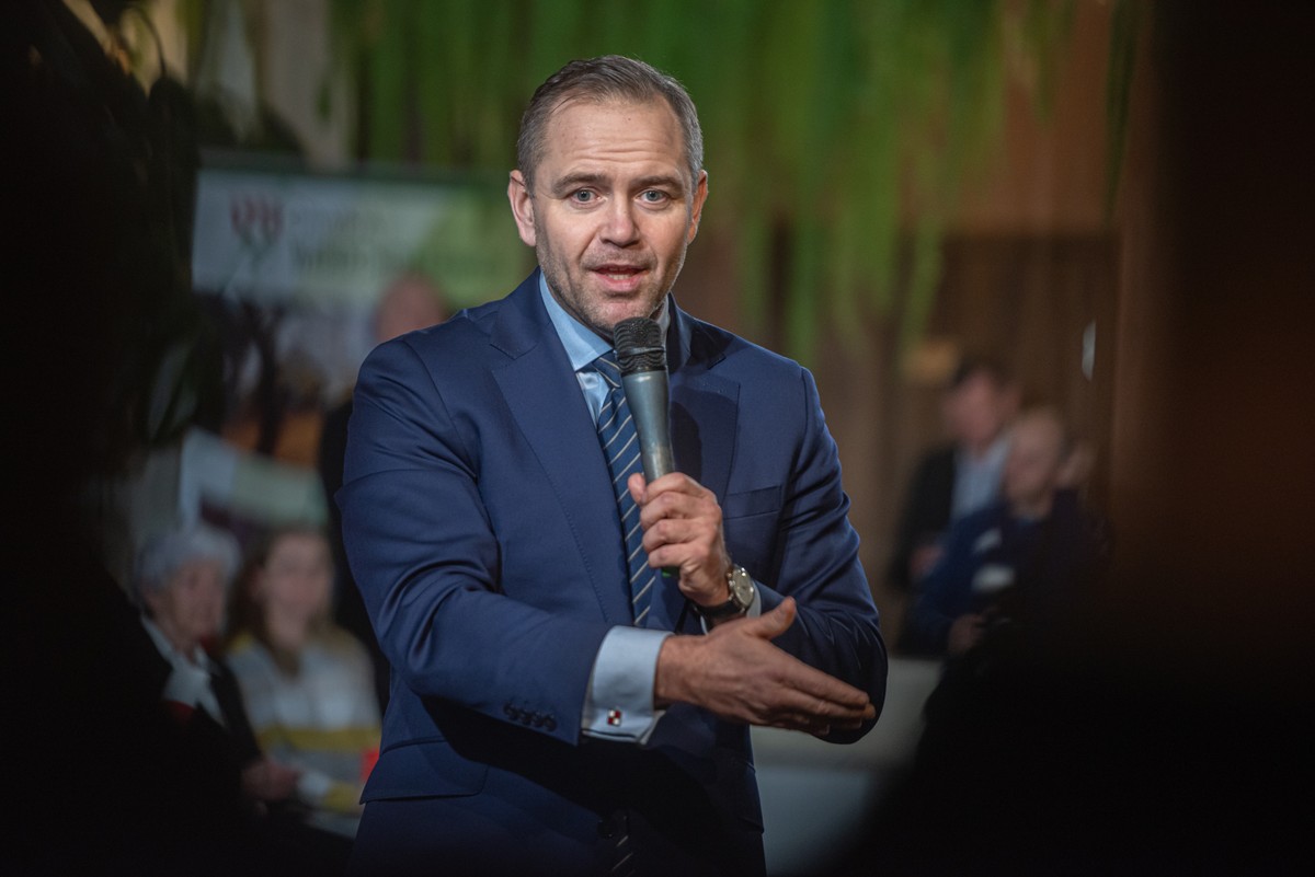 Prezydent Karol Nawrocki