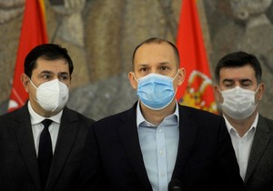 20201113 tanjug tara radovanovic beograd Di020795437 preview