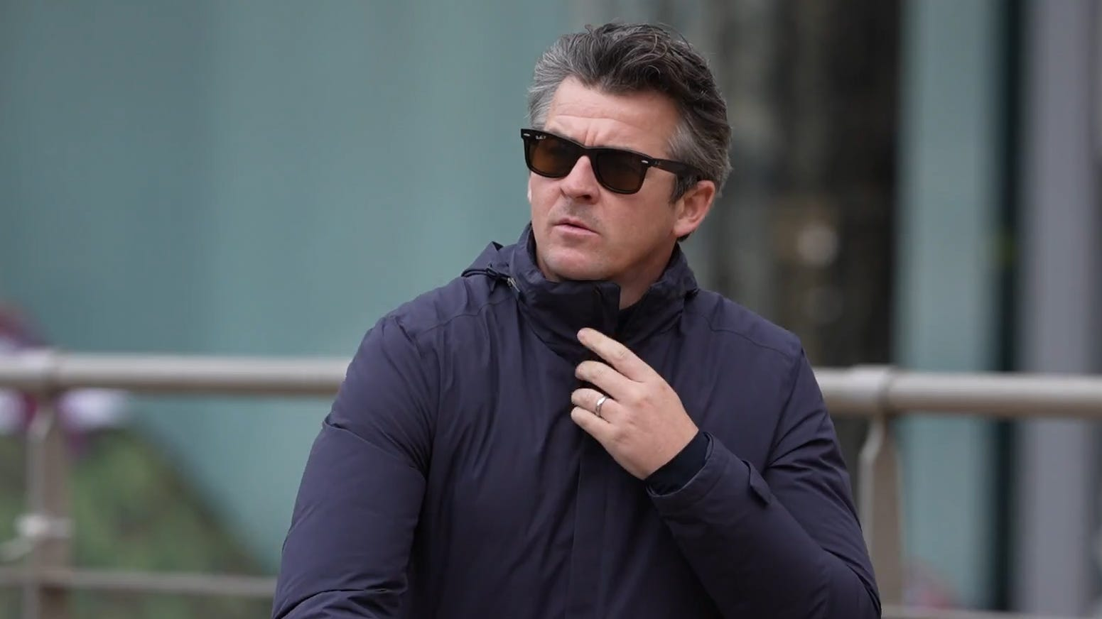 Joey Barton trial opens over offensive posts on female football pundits