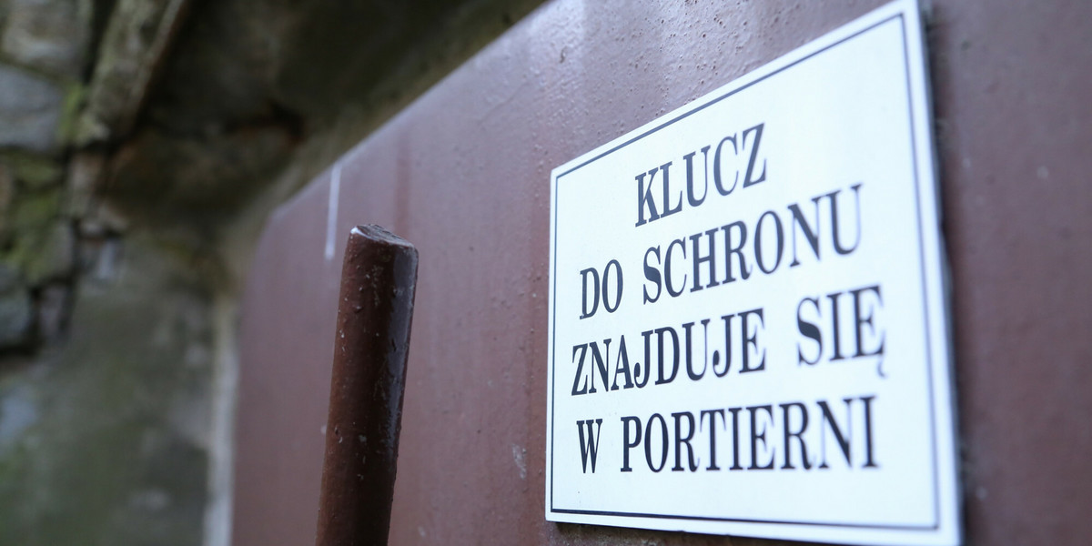 Wybudowanie prywatnego schronu jest w Polsce wyzwaniem