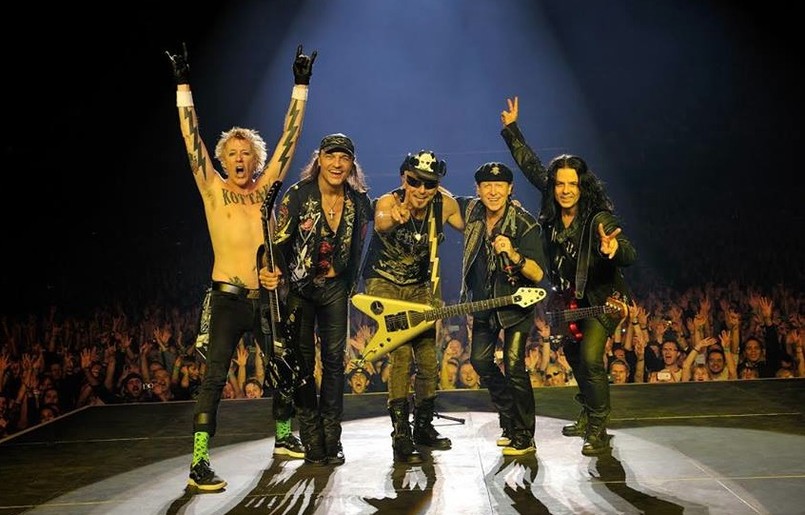 Scorpions