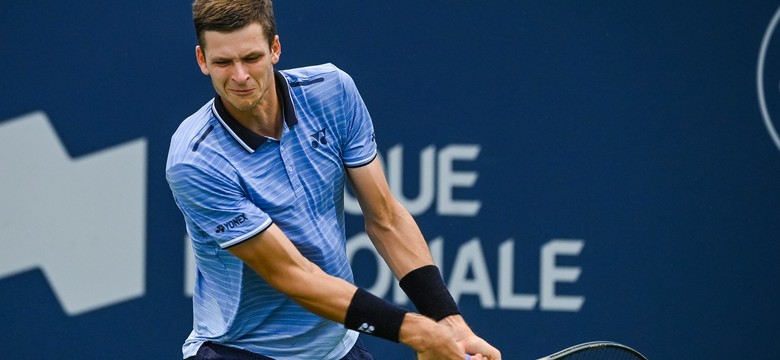 Ranking ATP: Hurkacz najwyżej w karierze, Djokovic znów liderem