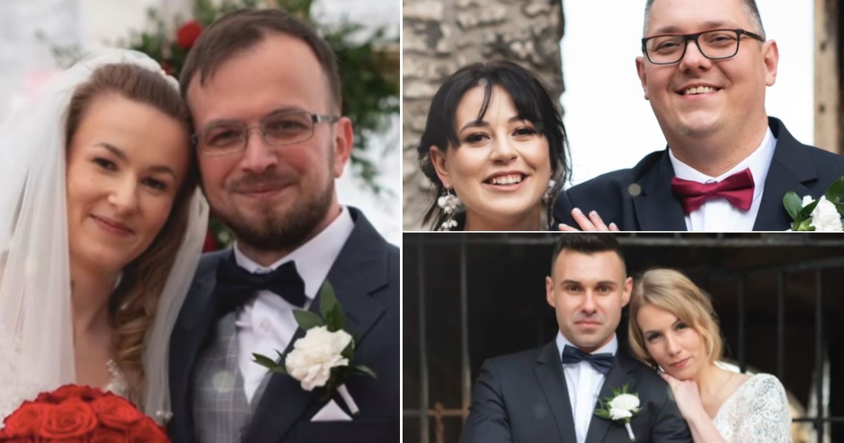 Finał 9. edycji "Ślubu od pierwszego wejrzenia" za nami! Polały się łzy