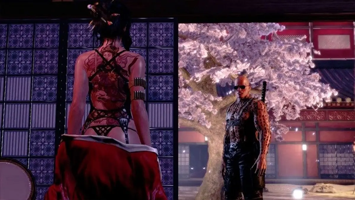 Devil's Third pójdzie w 30 klatkach na sekundę, nie będzie split-screena, czatu głosowego...