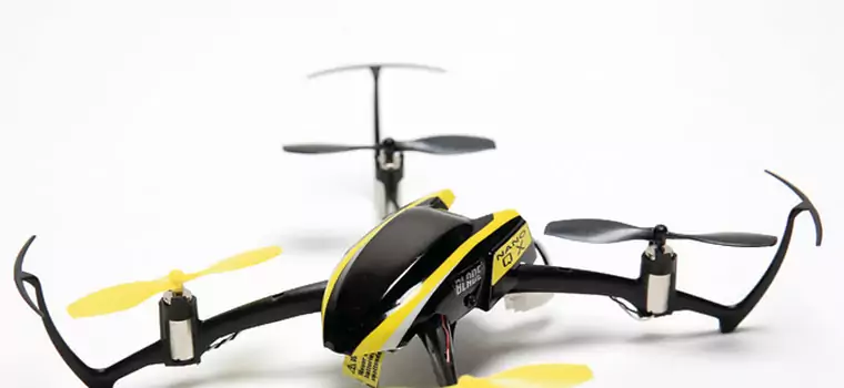 Drony rekreacyjne - nauka pilotażu przy świetnej zabawie
