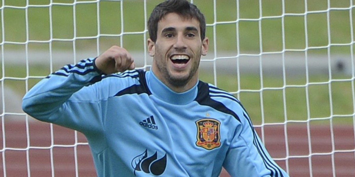 Javi Martinez