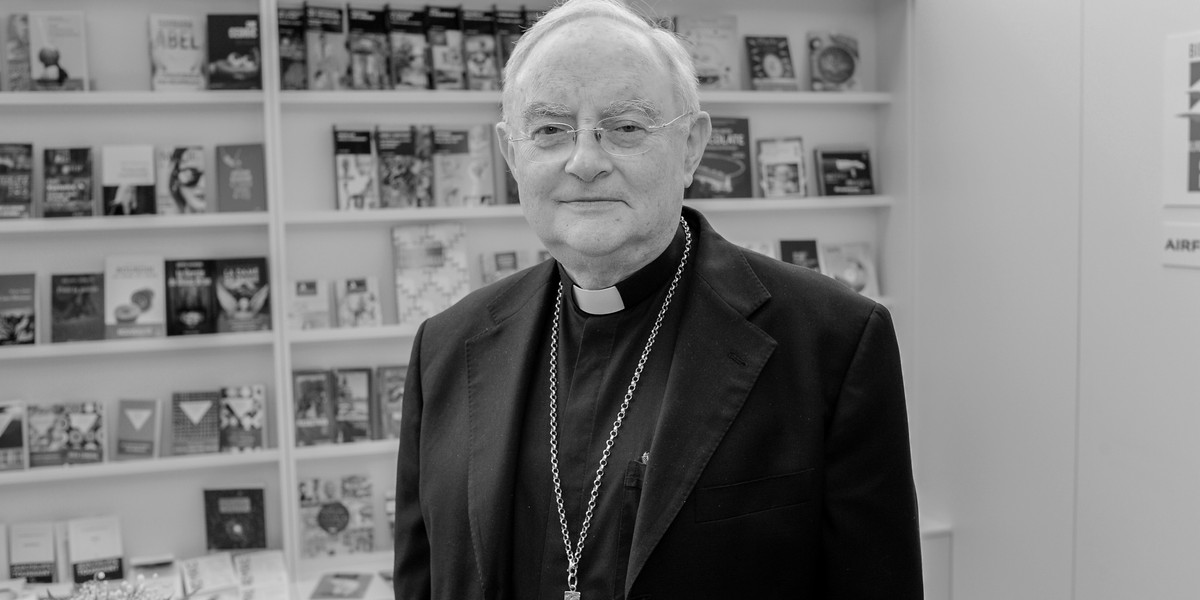 Abp. Henryk Hoser nie żyje.