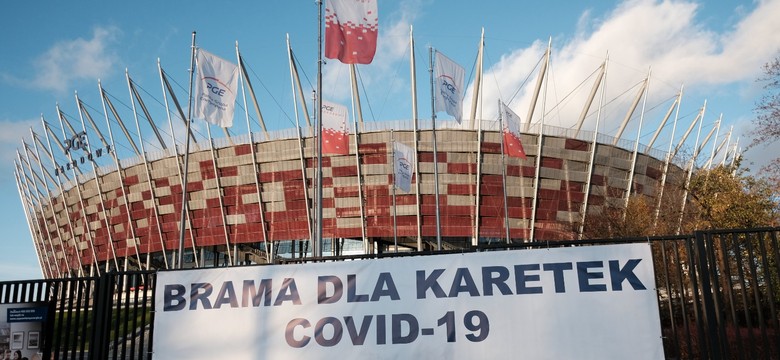 "Lekarze ze Szpitala Narodowego zarabiają krocie przy pustych łóżkach". Jest odpowiedź
