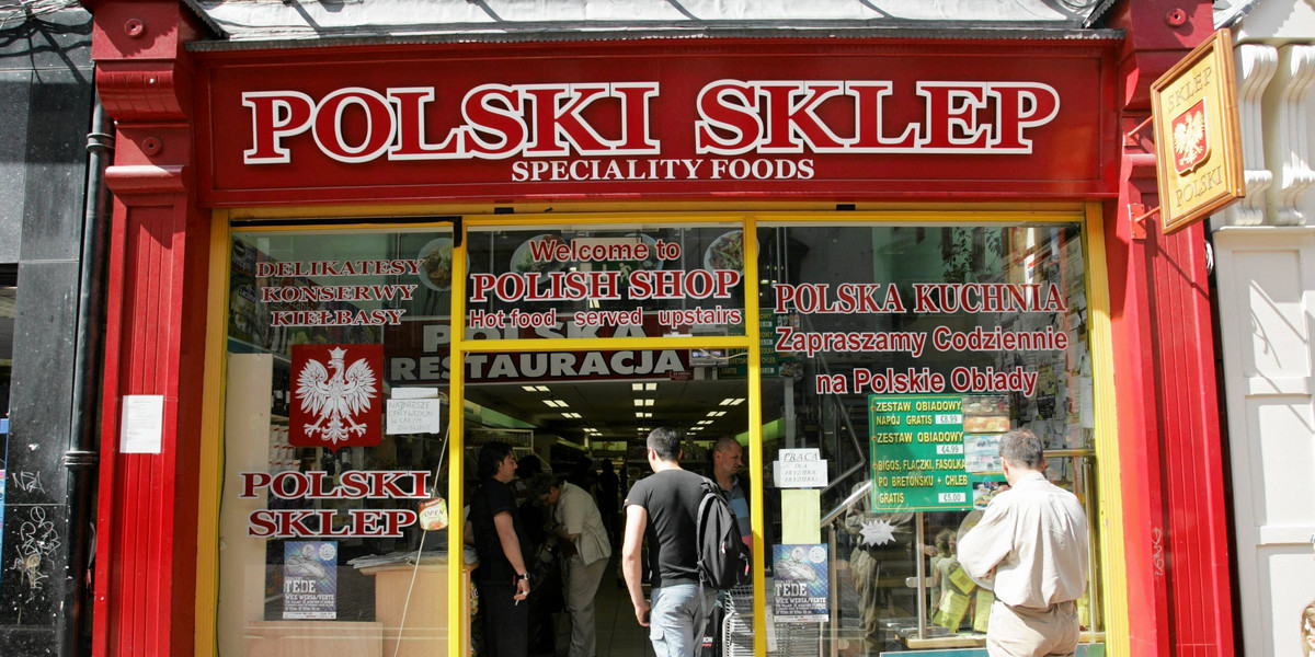 Polski sklep