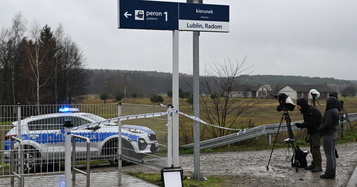 Pierwszy przypadek sabotażu na polskiej kolei od 1938 roku. "To nie jest żart"