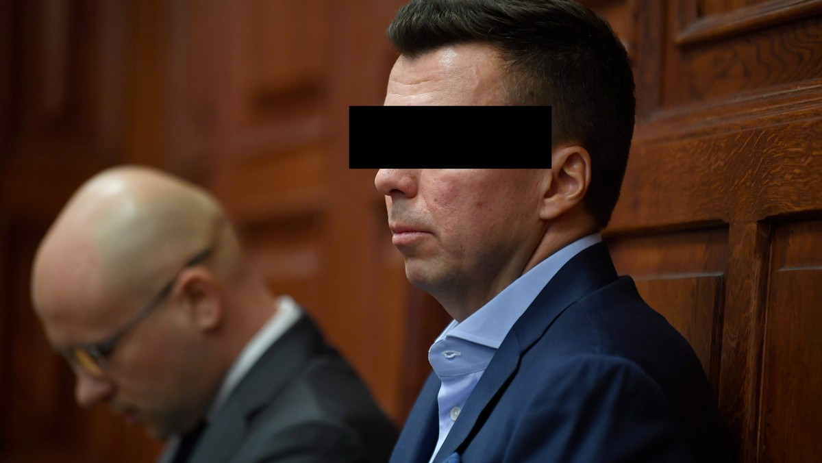 Marek F. nie stawił się w więzieniu.  Sąd ponagla policję