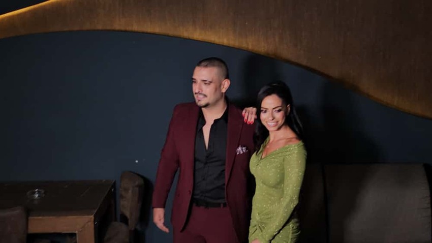 Kaća Lazić blista na proslavi