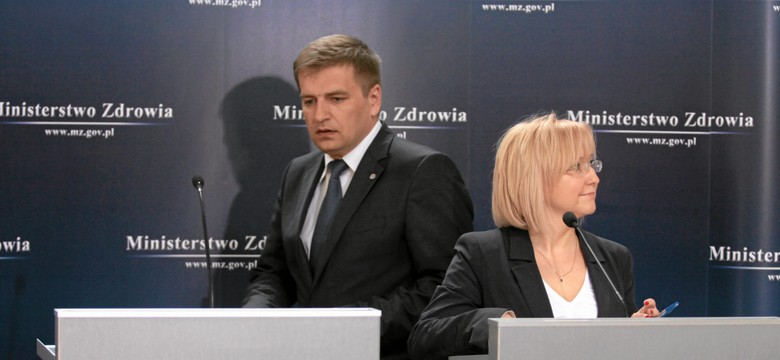 Była szefowa NFZ składa do sądu skargę na ministra zdrowia