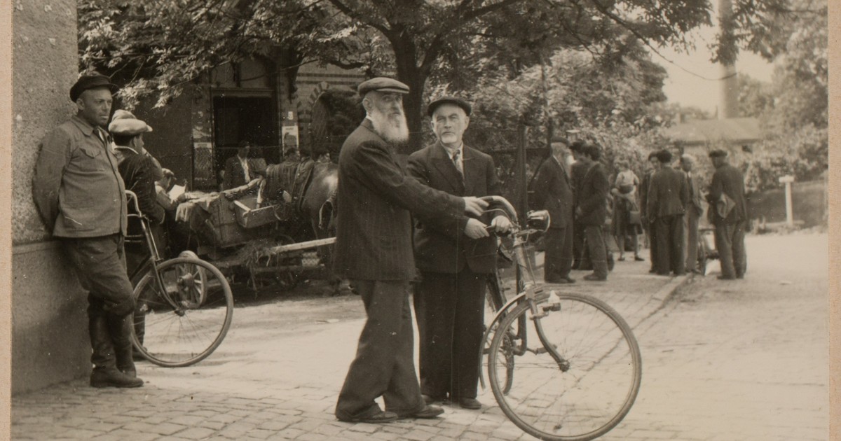 Ostatnie "żydowskie miasto" w Polsce. Ostateczny kres położył mu 1968 r.