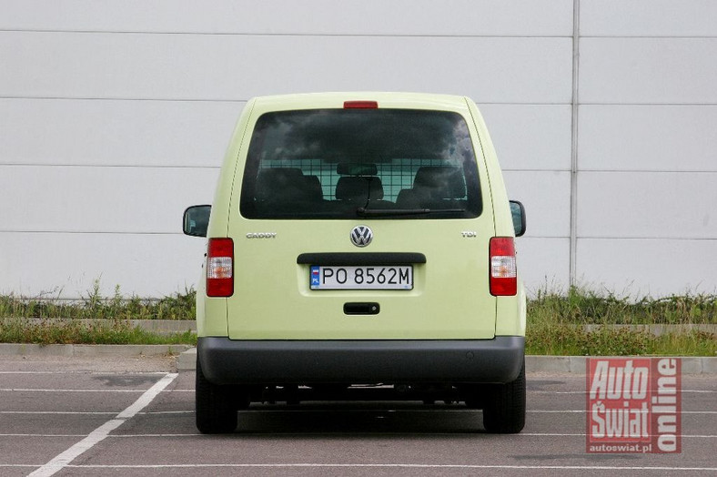 Volkswagen Caddy Typ 2K