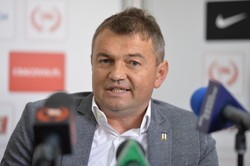 T-Mobile Ekstraklasa: Mirosław Hajdo nowym trenerem Cracovii