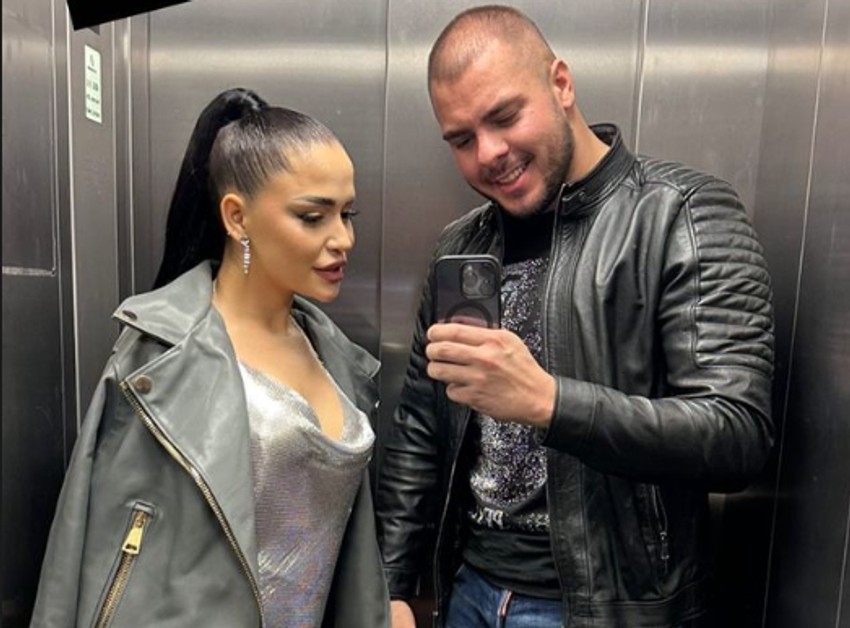 Aleksandra Mladenović prijavila bivšeg