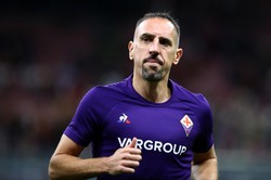 Franck Ribery znalazł nowy klub. Będzie grał w Salernitanie