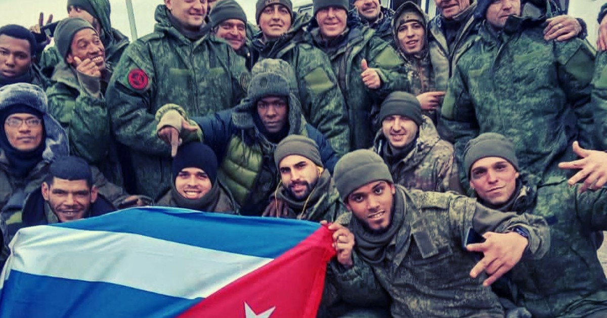 Rosjanie ściągają żołnierzy choćby z Karaibów. Wywiad ujawnił ich liczbę