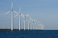 Farmy wiatrowe na Bałtyku. ZE PAK i duński Orsted zapowiadają współpracę