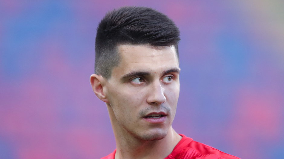 Bartosz Kapustka