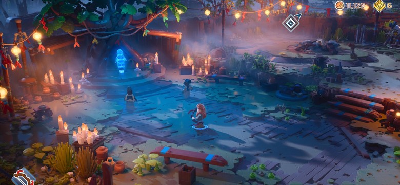 Lego Horizon Adventures jest jak brytyjska kuchnia. Z wspaniałych składników wyszła niestrawna gra [RECENZJA]