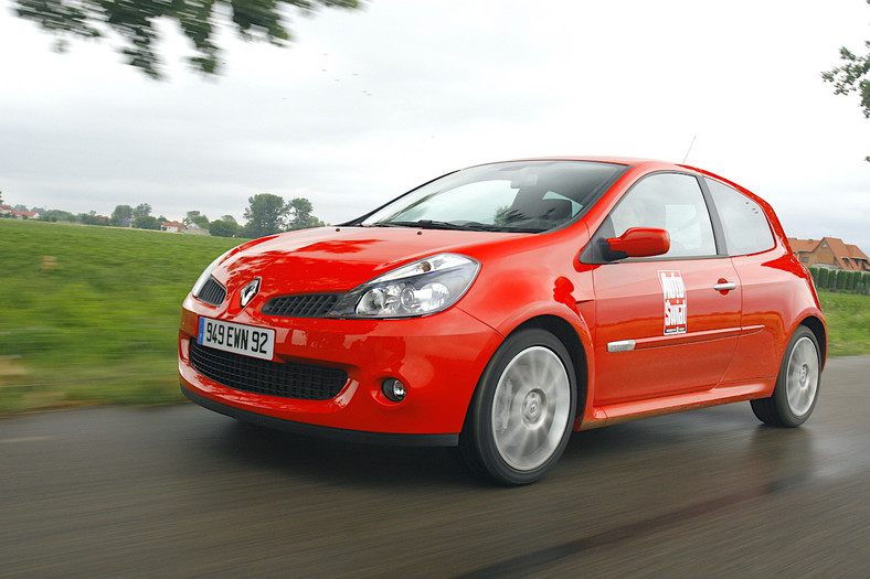 Renault Clio III R.S. (2006-12)