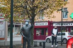 Koronawirus szaleje w Irlandii. Padł rekord liczby hospitalizowanych