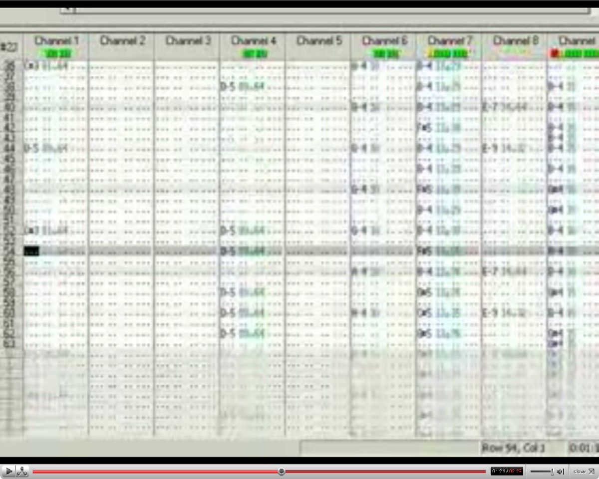 Tworząc muzykę z windowsowskich dźwięków