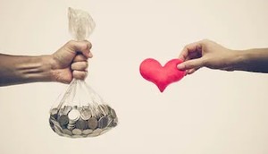 Should you marry for money or love? [lovetadka]