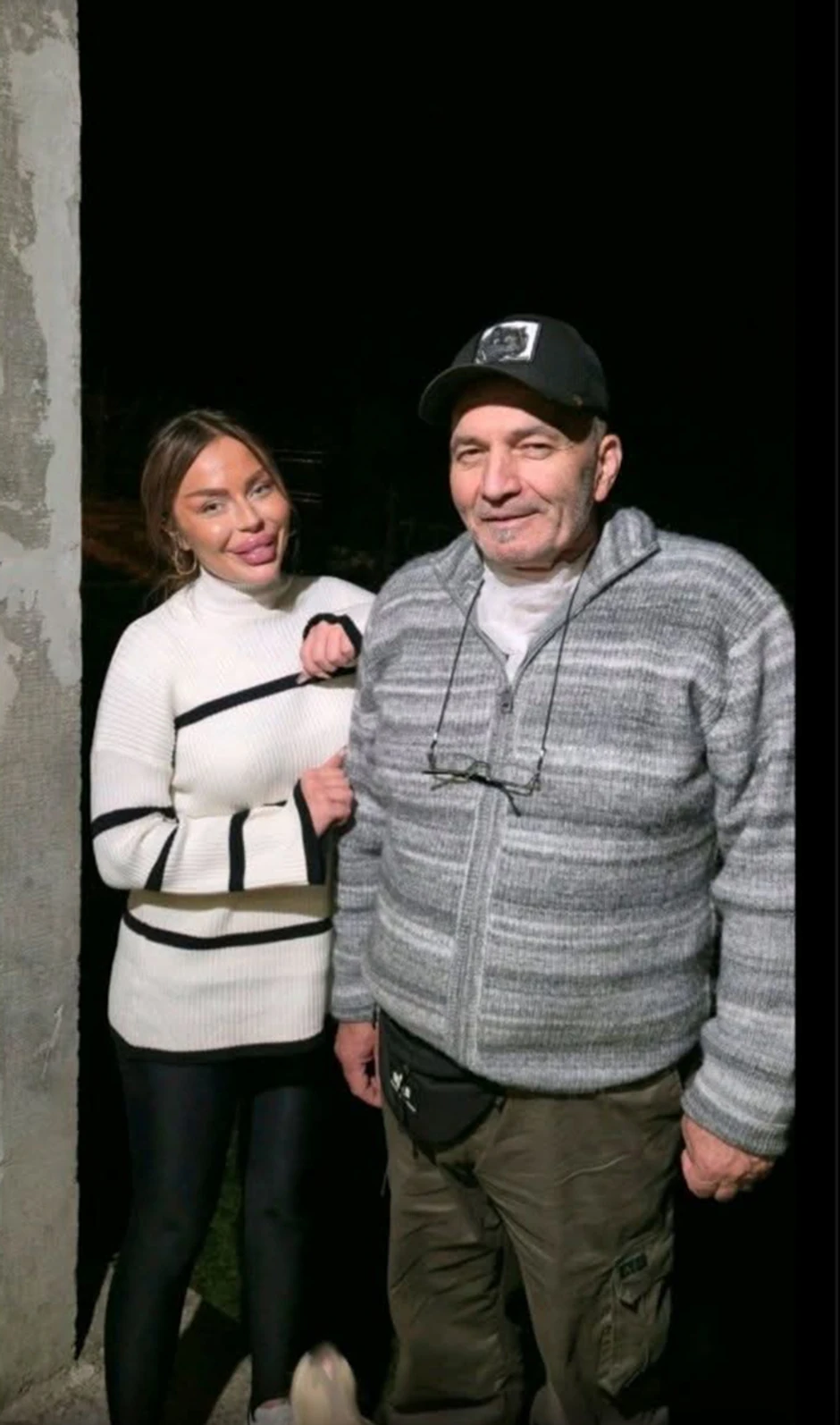 Sofija i Dane