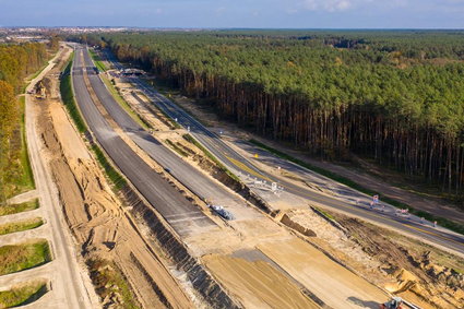 Powstaje droga donikąd. Za setki milionów złotych