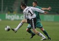 PIŁKA NOŻNA LEGIA ŚLĄSK