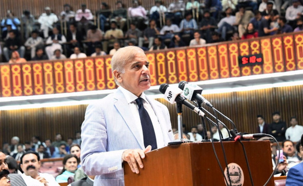 Shahbaz Sharif