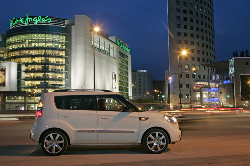 Kia Soul 1.6