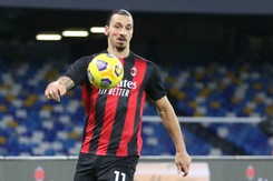 Zlatan Ibrahimovic nie przestaje zadziwiać. AC Milan liderem Serie A